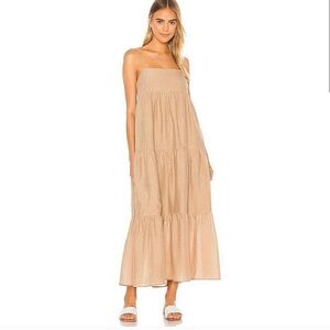 L' Academie Revolve The Kiyama Maxi Dress